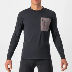 Uomo Castelli Maglie*agia aniche unghe Uniited erino -