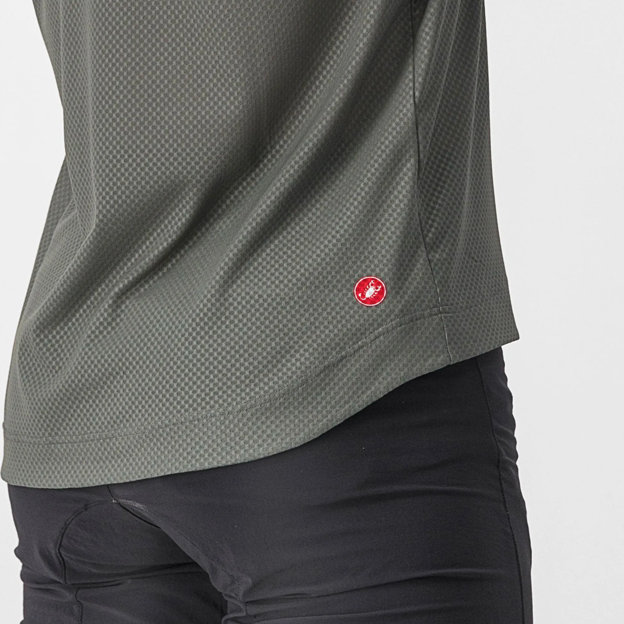 Uomo Castelli Maglie*agia aniche unghe Trai Tech Tee 2 -