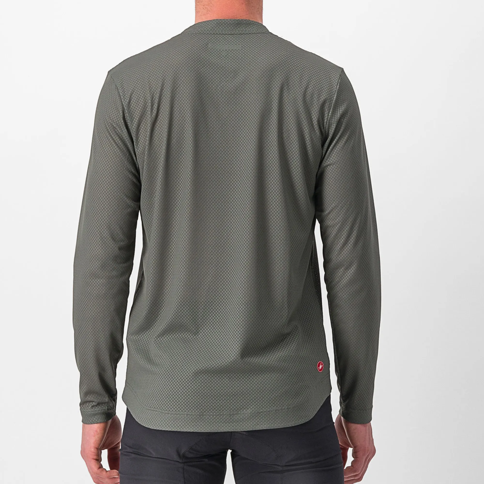 Uomo Castelli Maglie*agia aniche unghe Trai Tech Tee 2 -