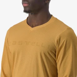 Uomo Castelli Maglie*agia aniche unghe Trai Tech Tee 2 -