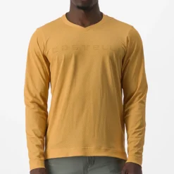 Uomo Castelli Maglie*agia aniche unghe Trai Tech Tee 2 -