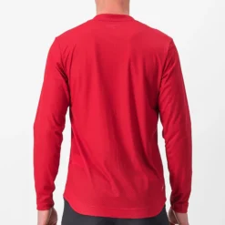 Uomo Castelli Maglie*agia aniche unghe Trai Tech Tee 2 -