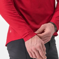 Uomo Castelli Maglie*agia aniche unghe Trai Tech Tee 2 -
