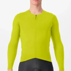 Uomo Castelli Maglie*agia aniche unghe Fy -