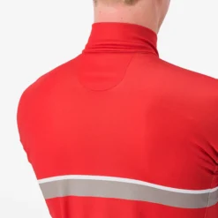 Uomo Castelli Maglie*agia aniche unghe Retta -