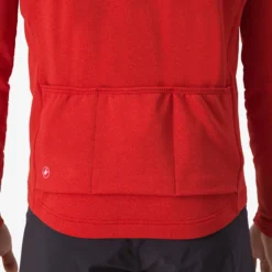 Uomo Castelli Maglie*agia aniche unghe Uniited Trai -