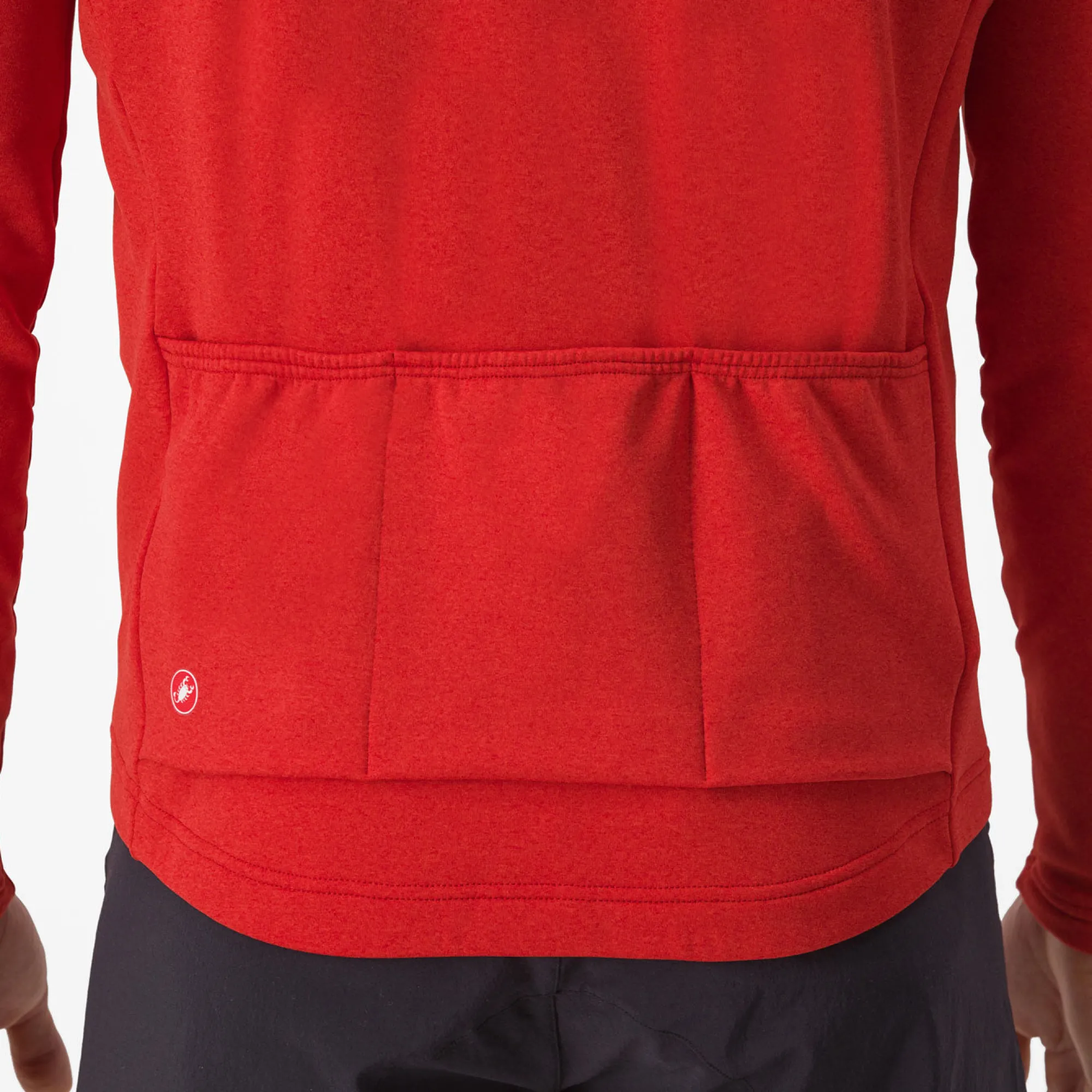 Uomo Castelli Maglie*agia aniche unghe Uniited Trai -