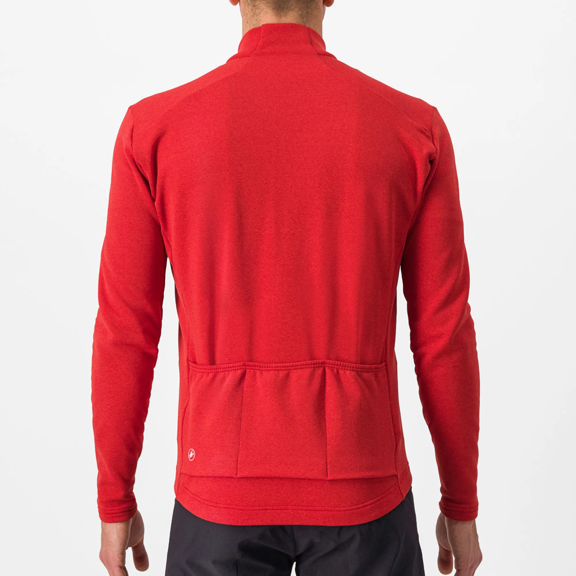 Uomo Castelli Maglie*agia aniche unghe Uniited Trai -