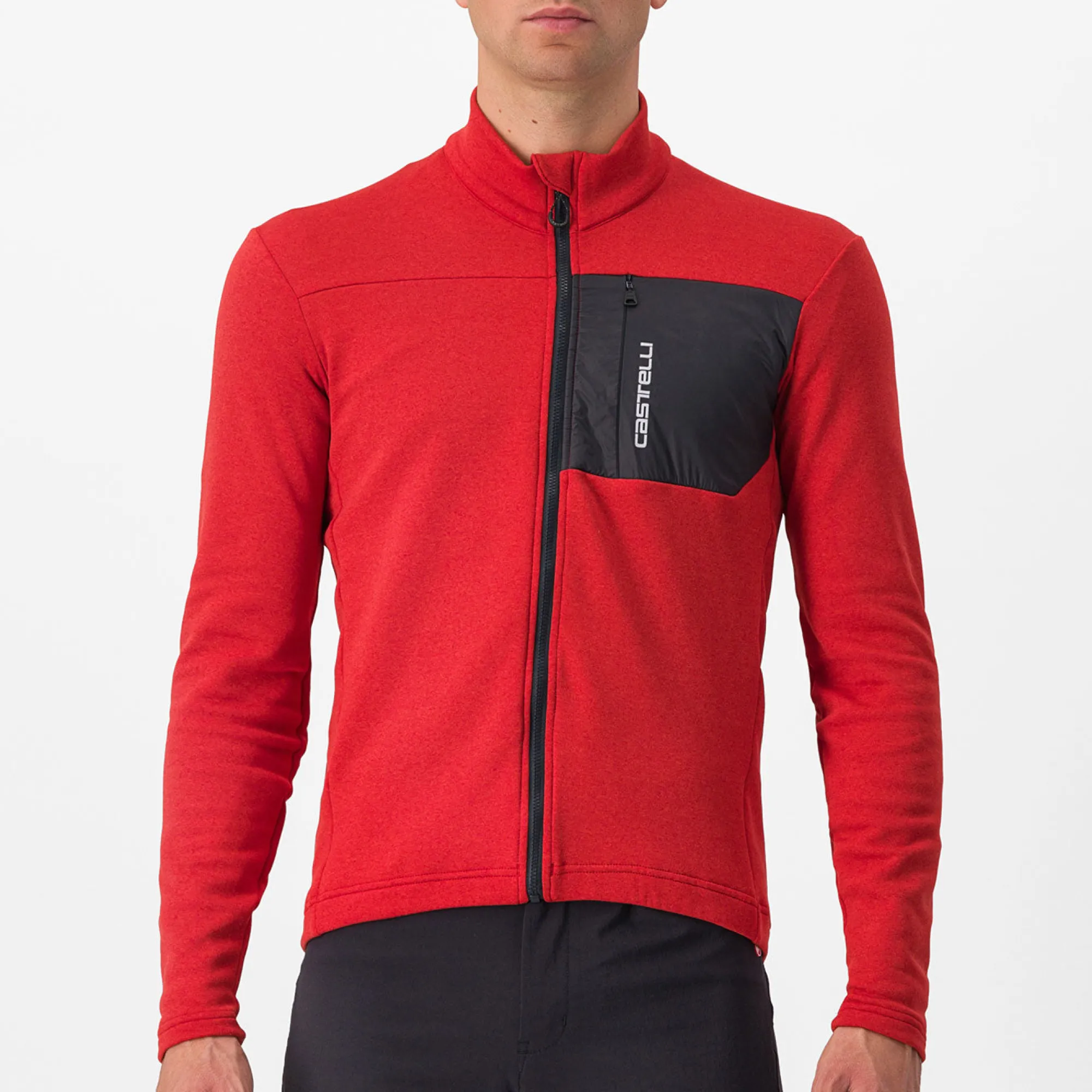 Uomo Castelli Maglie*agia aniche unghe Uniited Trai -