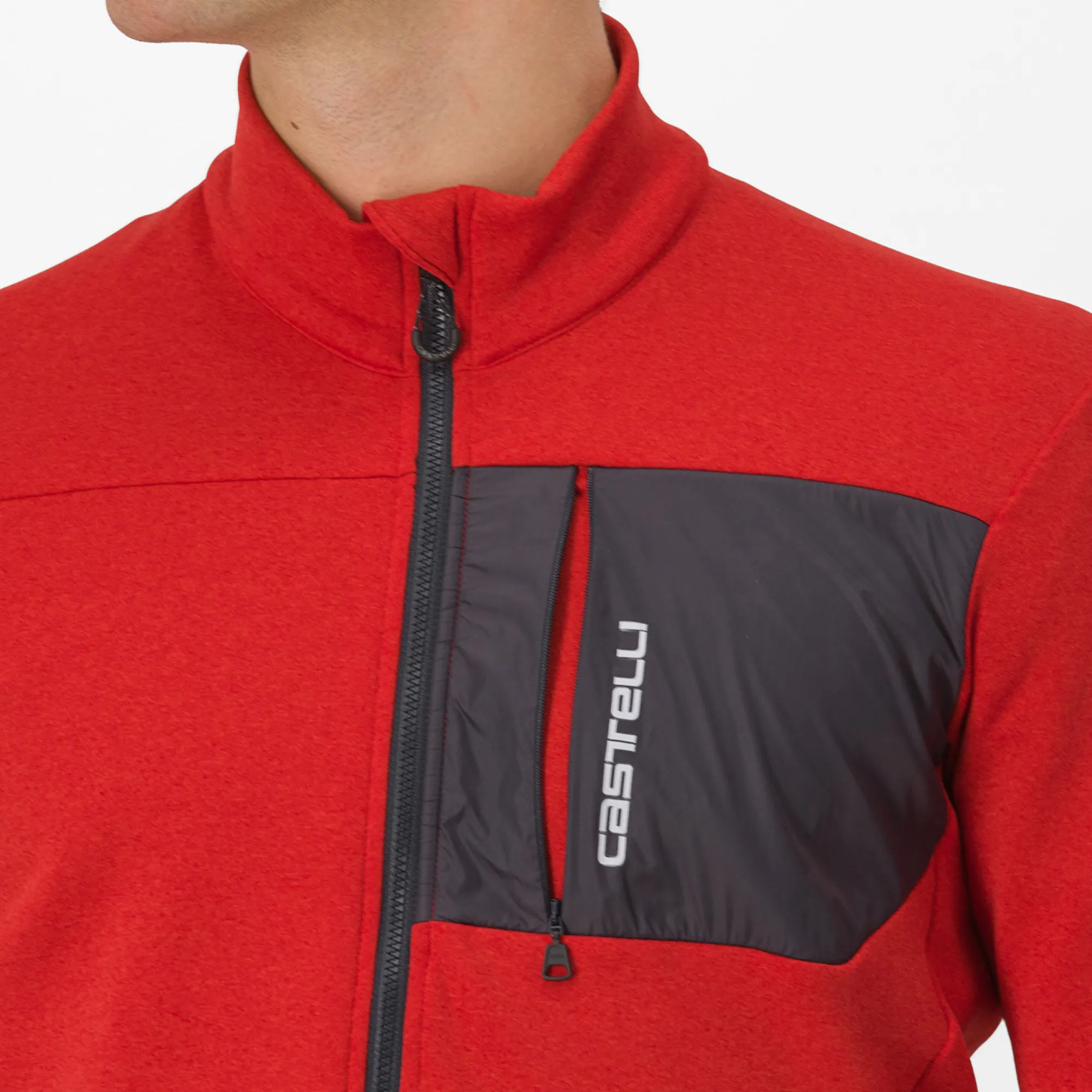 Uomo Castelli Maglie*agia aniche unghe Uniited Trai -