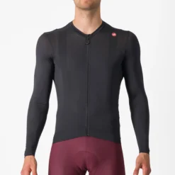 Uomo Castelli Maglie*agia aniche unghe Epreo -