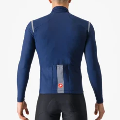 Uomo Castelli Maglie*agia aniche unghe Tutto Nano Ro - curo