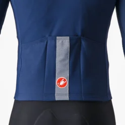 Uomo Castelli Maglie*agia aniche unghe Tutto Nano Ro - curo