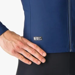 Uomo Castelli Maglie*agia aniche unghe Tutto Nano Ro - curo