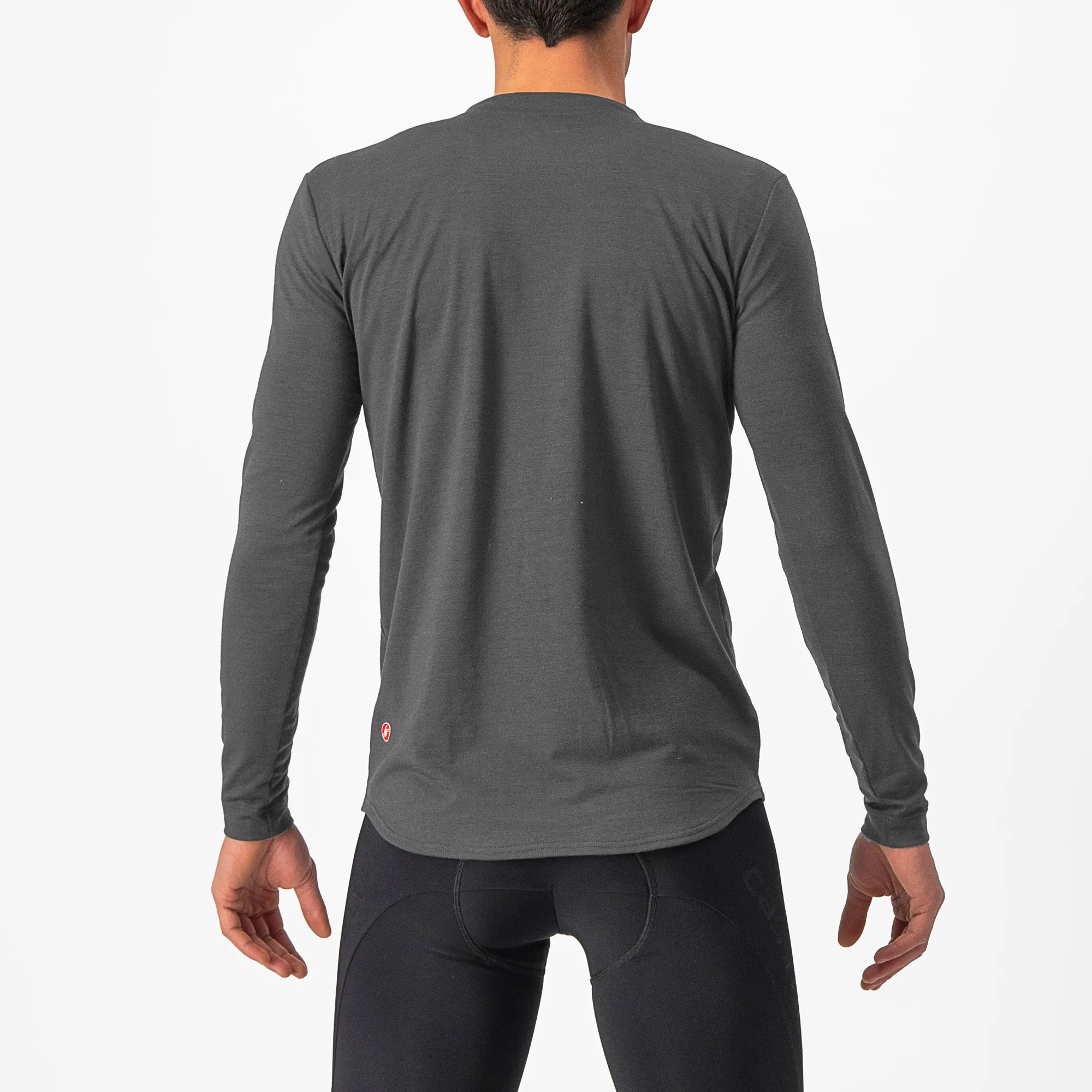 Uomo Castelli Maglie*agia aniche unghe Uniited erino -