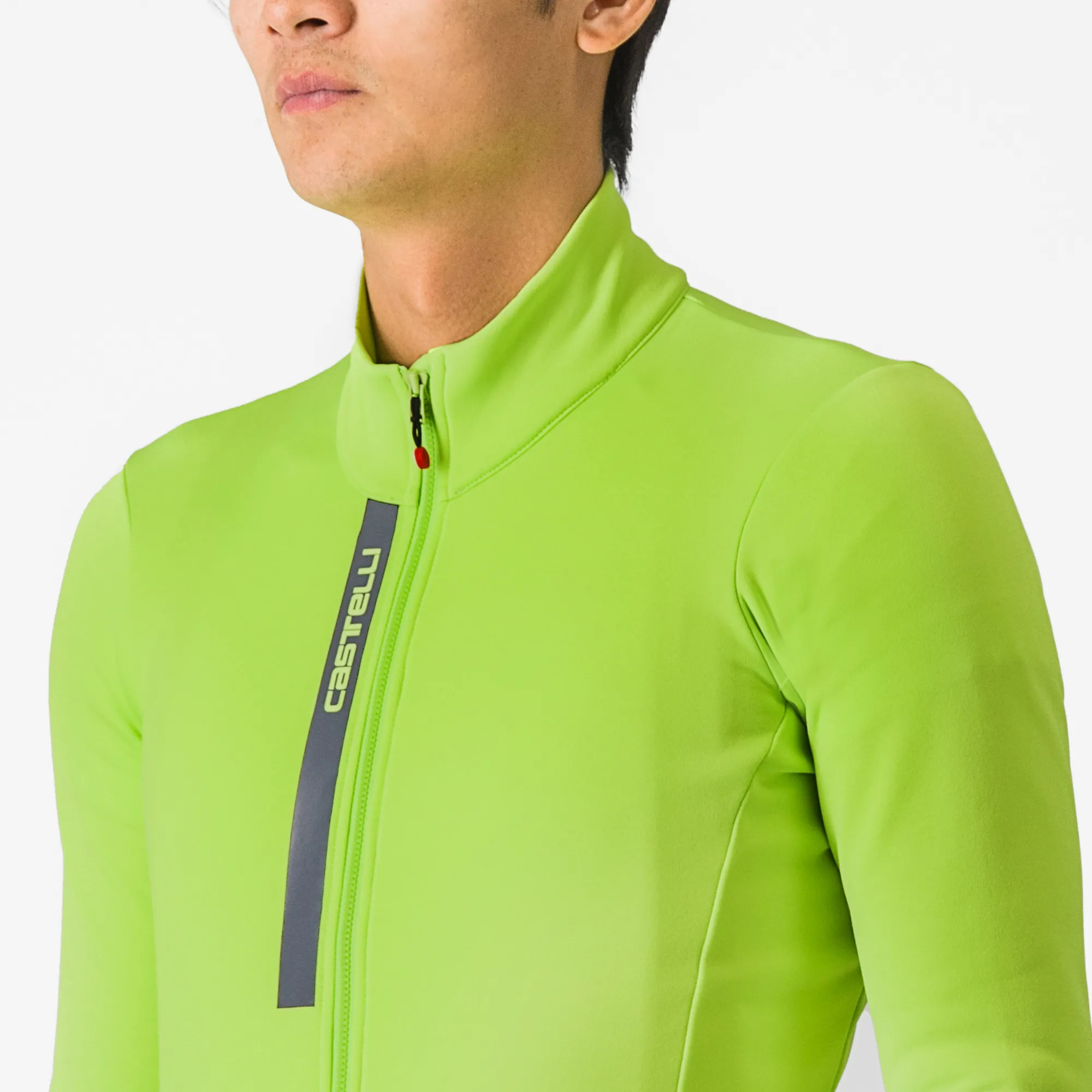 Uomo Castelli Maglie*agia aniche unghe Entrata - chiaro