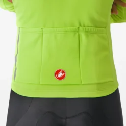 Uomo Castelli Maglie*agia aniche unghe Entrata - chiaro