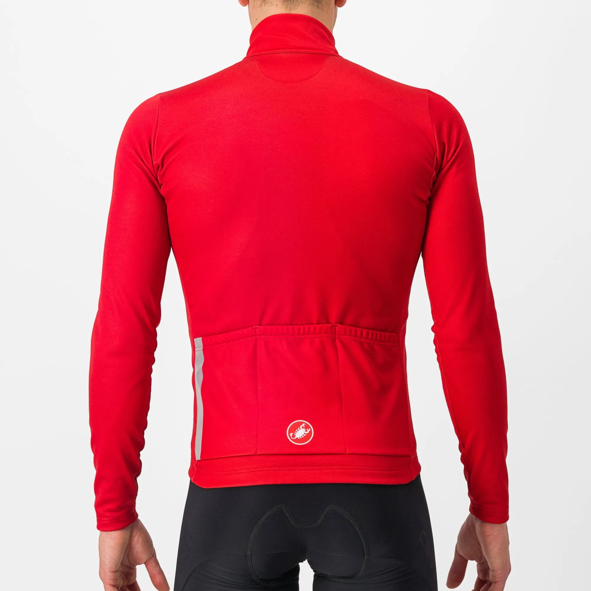 Uomo Castelli Maglie*agia aniche unghe Entrata - curo