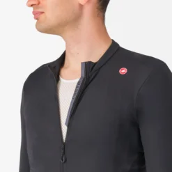 Uomo Castelli Maglie*agia aniche unghe Epreo Thera -