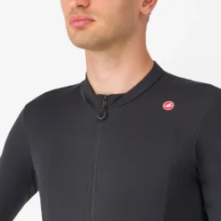 Uomo Castelli Maglie*agia aniche unghe Epreo Thera -
