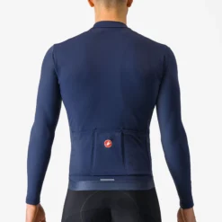 Uomo Castelli Maglie*agia aniche unghe Epreo Thera -
