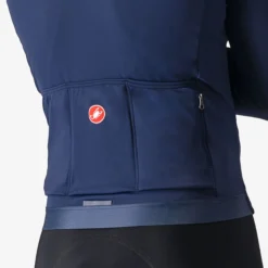 Uomo Castelli Maglie*agia aniche unghe Epreo Thera -