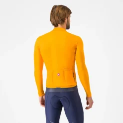 Uomo Castelli Maglie*agia aniche unghe Epreo Thera -