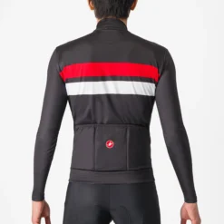 Uomo Castelli Maglie*agia aniche unghe ineare -