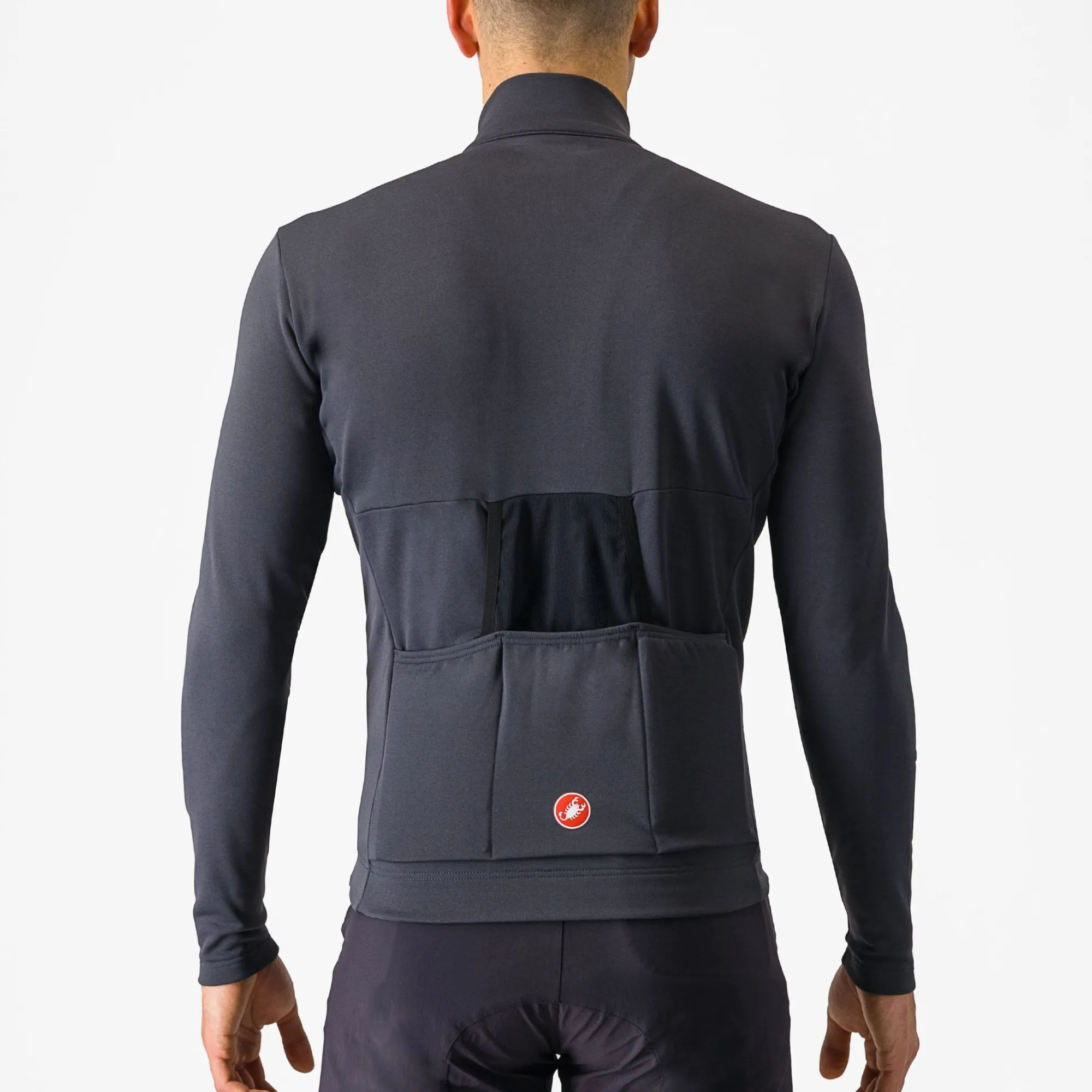 Uomo Castelli Maglie*agia aniche unghe Uniited Trai 2 -