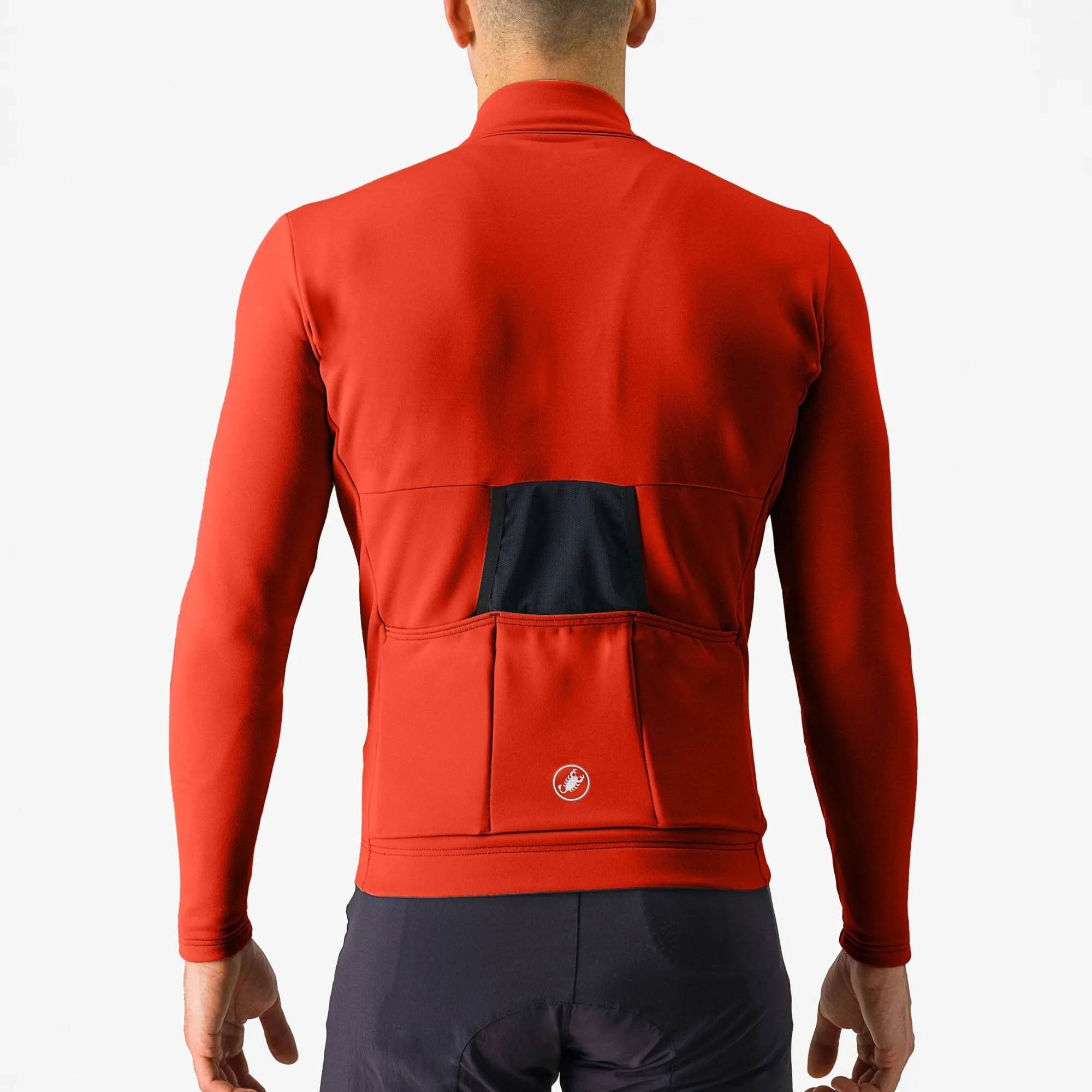 Uomo Castelli Maglie*agia aniche unghe Uniited Trai 2 -