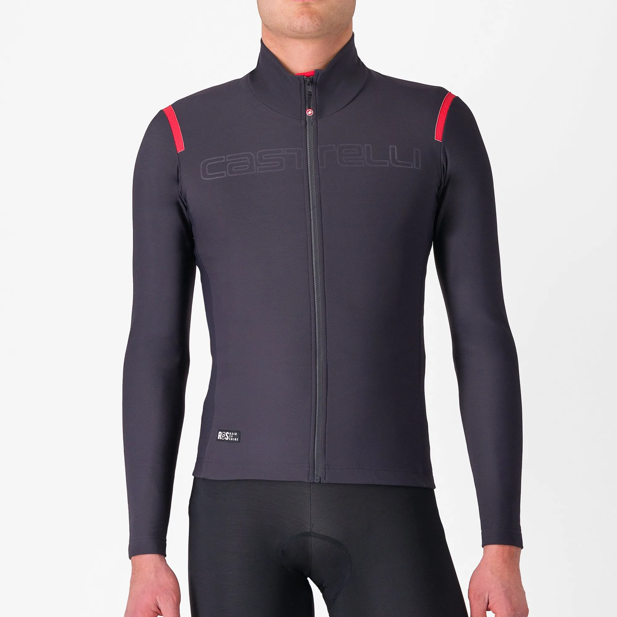 Uomo Castelli Maglie*agia aniche unghe Tutto Nano Ro - curo