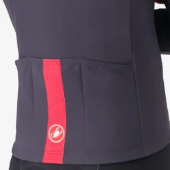Uomo Castelli Maglie*agia aniche unghe Tutto Nano Ro - curo