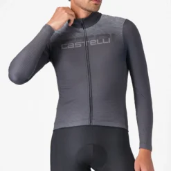 Uomo Castelli Maglie*agia aniche unghe Apice -