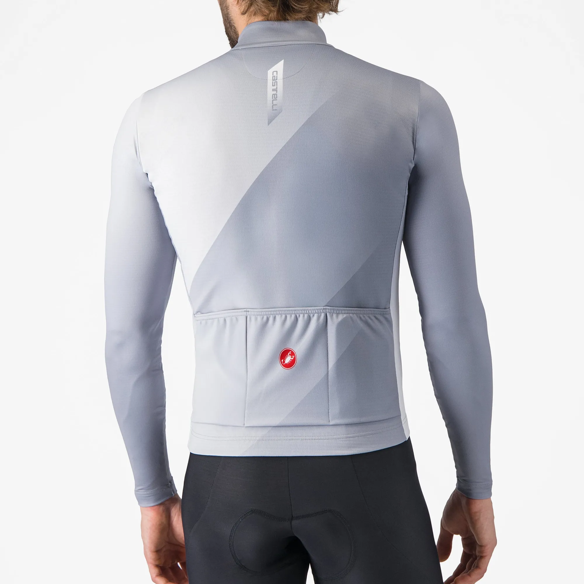 Uomo Castelli Maglie*agia aniche unghe Apify -