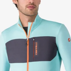 Uomo Castelli Maglie*agia aniche unghe Uniited Trai 2 -