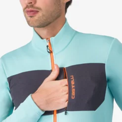 Uomo Castelli Maglie*agia aniche unghe Uniited Trai 2 -