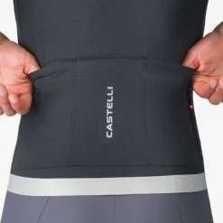 Uomo Castelli Maglie*agia aniche unghe Epreo 2 -