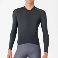 Uomo Castelli Maglie*agia aniche unghe Epreo 2 -