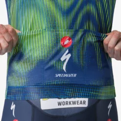 Uomo Castelli Maglie*agia aniche unghe ouda Quick-tep 2026 id Weight 2