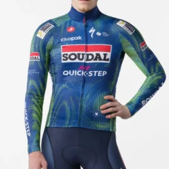 Uomo Castelli Maglie*agia aniche unghe ouda Quick-tep 2026 id Weight 2