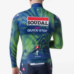 Uomo Castelli Maglie*agia aniche unghe ouda Quick-tep 2026 id Weight 2