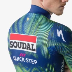 Uomo Castelli Maglie*agia aniche unghe ouda Quick-tep 2026 id Weight 2