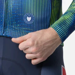 Uomo Castelli Maglie*agia aniche unghe ouda Quick-tep 2026 id Weight 2
