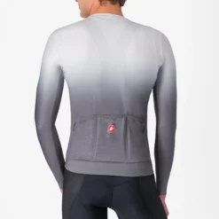 Uomo Castelli Maglie*agia aniche unghe UPF -