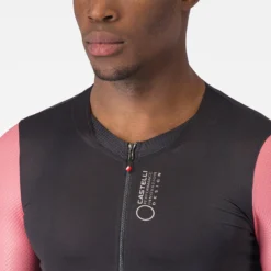 Uomo Castelli Maglie*agia aniche unghe Corretto -