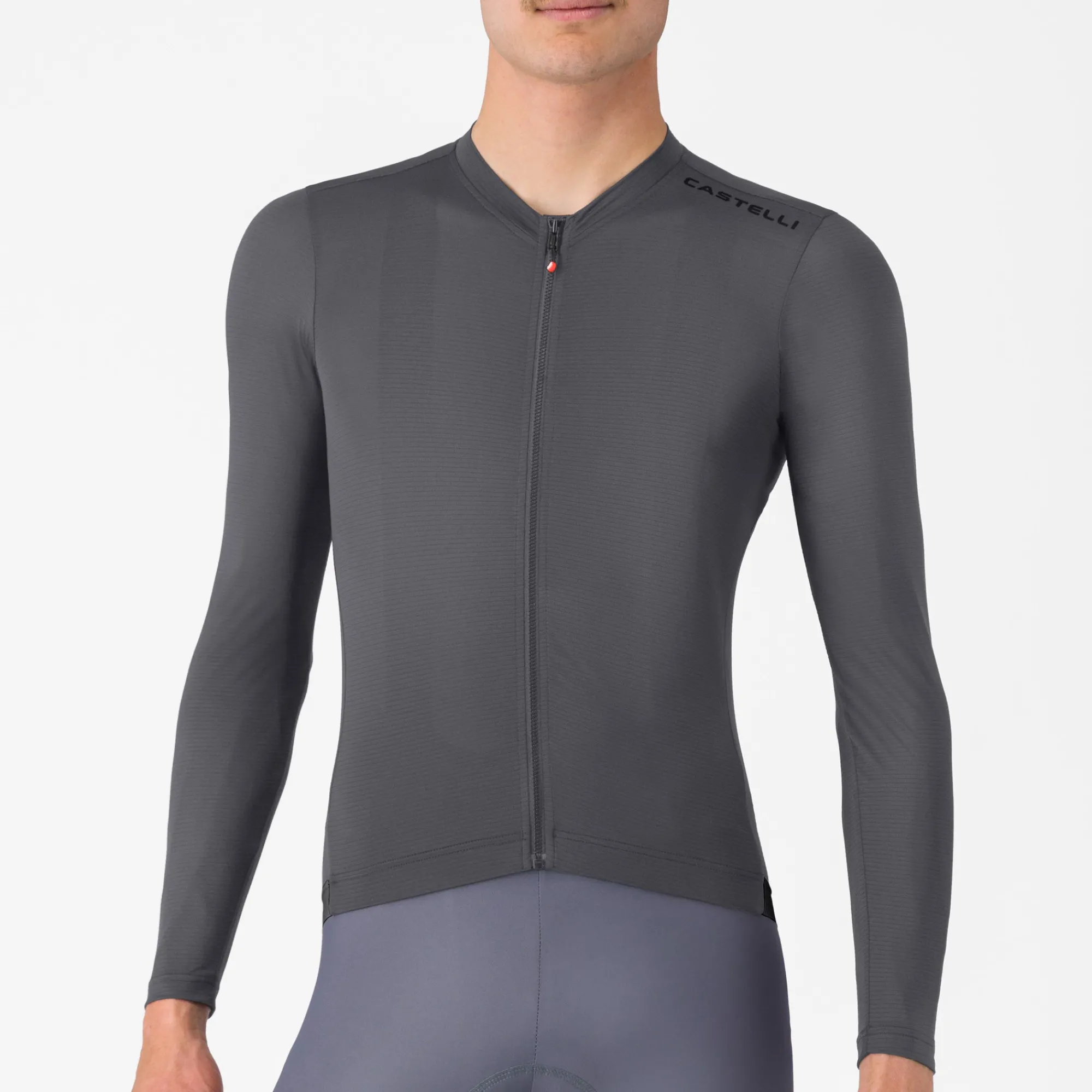 Uomo Castelli Maglie*agia aniche unghe Epreo 2 -