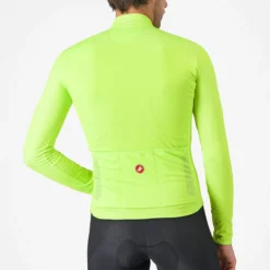 Uomo Castelli Maglie*agia aniche unghe Puro 4 -