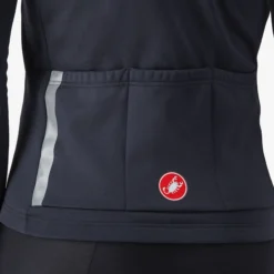 Uomo Castelli Maglie*agia aniche unghe Entrata -