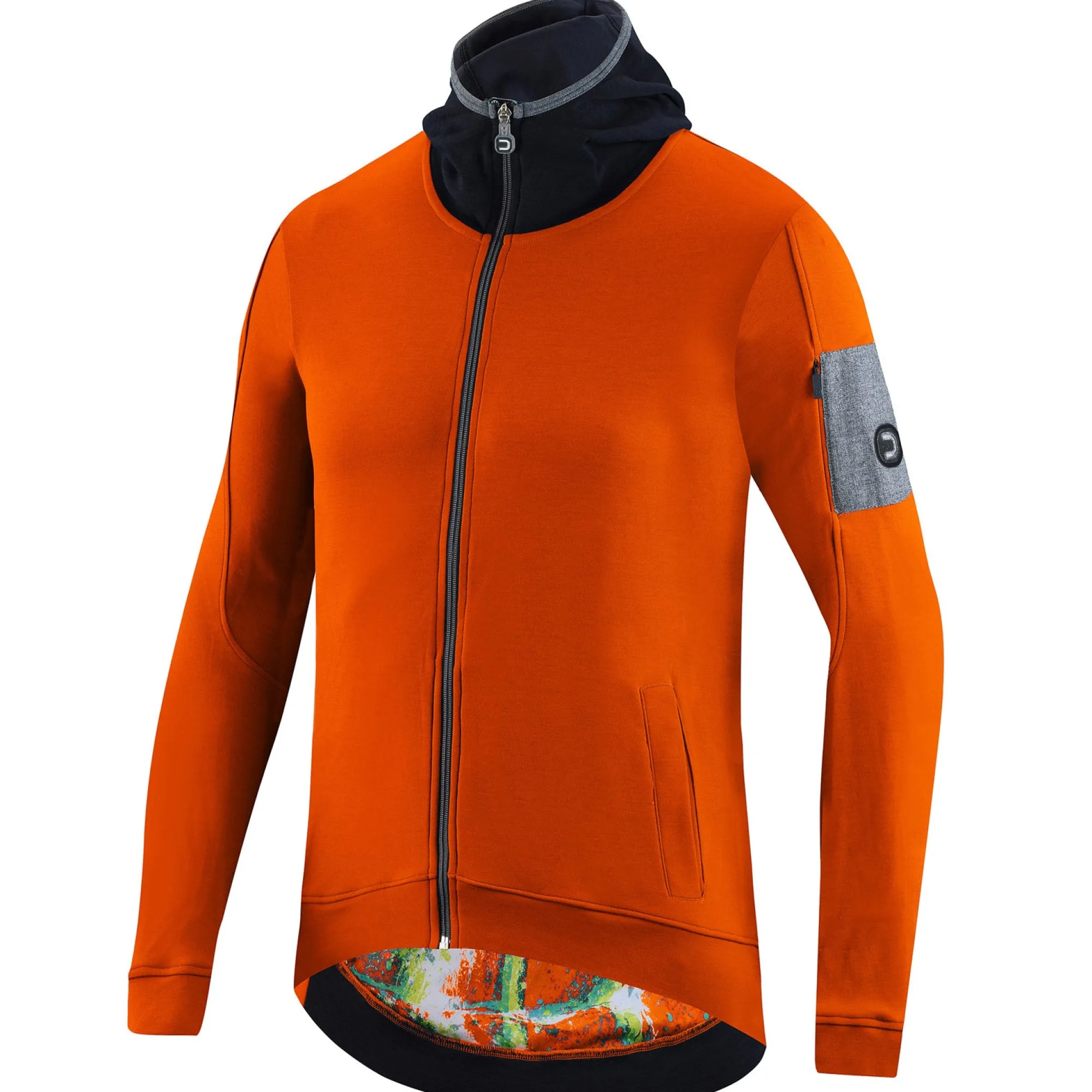 Uomo Dotout Maglie*agia aniche unghe eta - Arancio