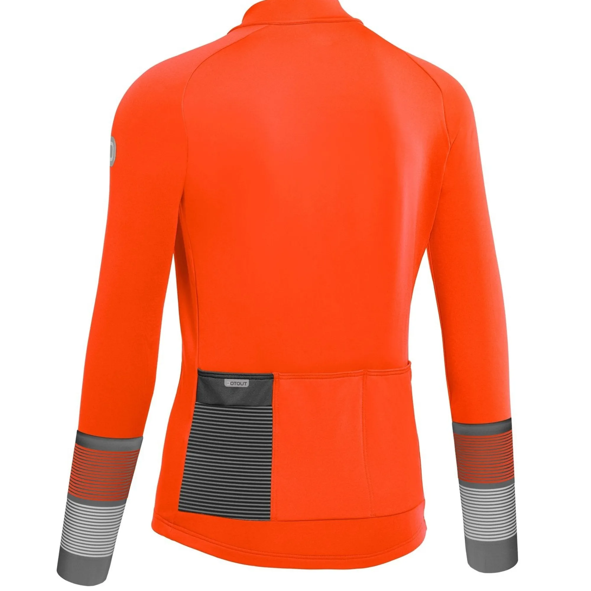 Uomo Dotout Maglie*agia aniche unghe Prie - Arancio